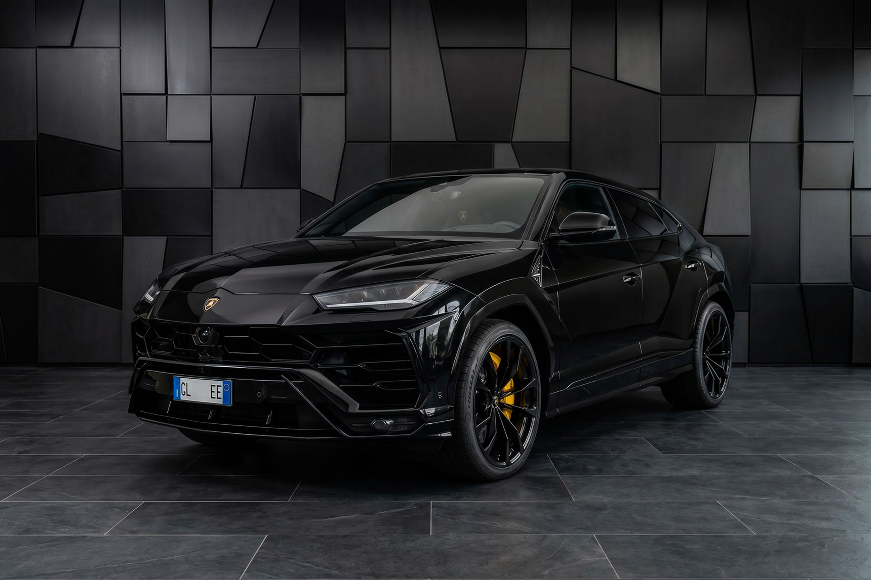 Lamborghini Urus S — vista 3/4 anteriore